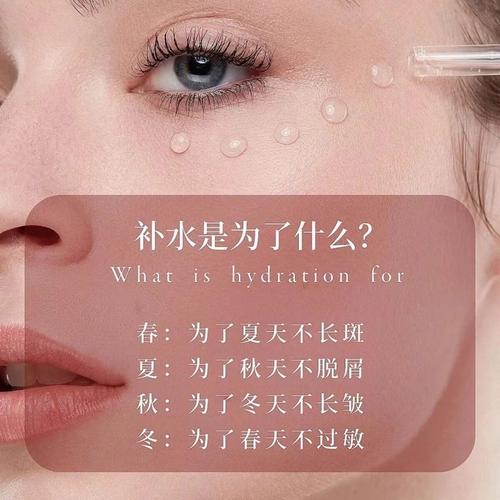 冬季皮肤补水为何如此重要?