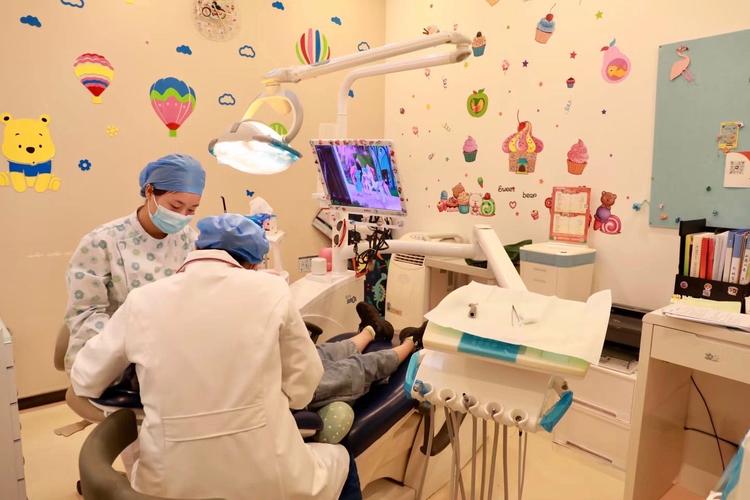 泸定路儿童医院口腔科