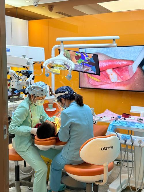 泸定路儿童医院口腔科