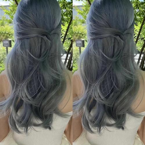 冷皮适合什么发色?