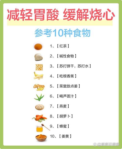 孕妇抑制胃酸最强食物是哪种?