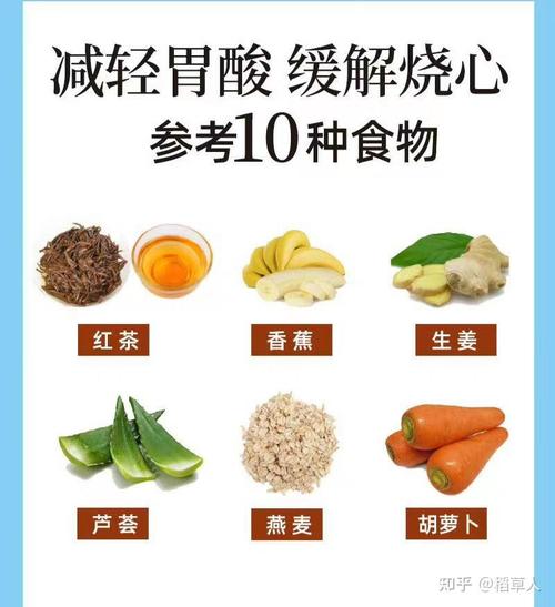 孕妇抑制胃酸最强食物是哪种?