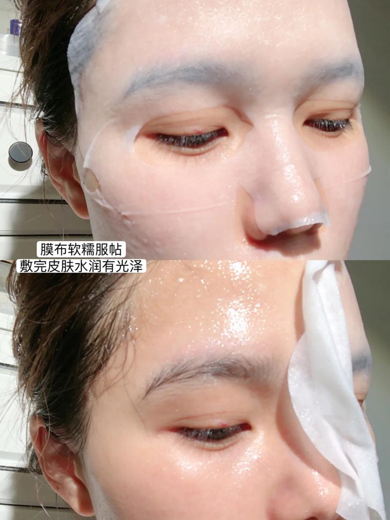 干性皮肤自制补水面膜真的有效吗?