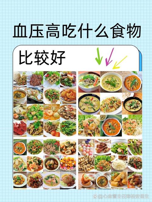 低压高吃什么能降压?