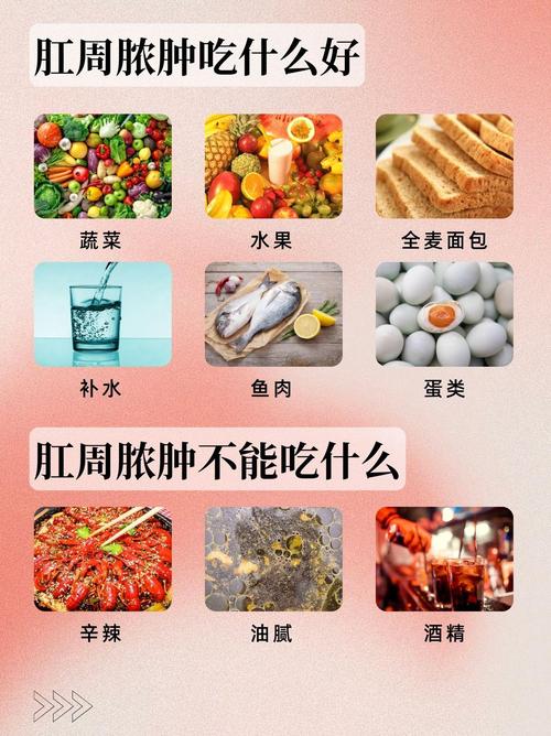 肛瘘术后饮食,这些食物能促进恢复吗?