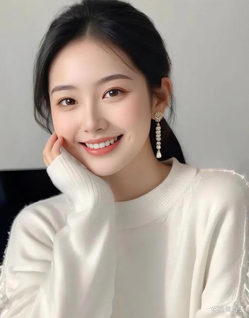 男人喜欢皮肤好的女人