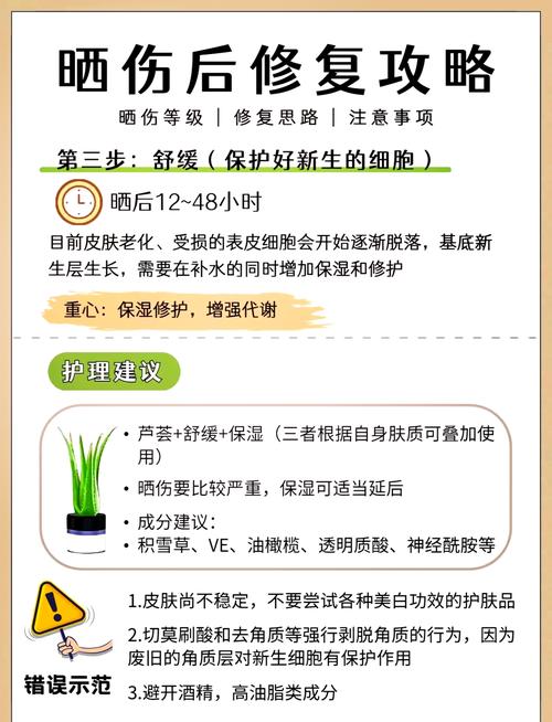 精油灼伤皮肤多久消退