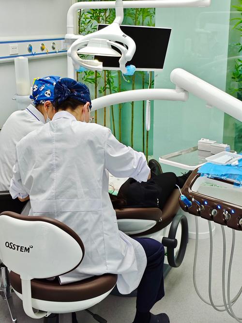 兰溪市老年医院口腔科