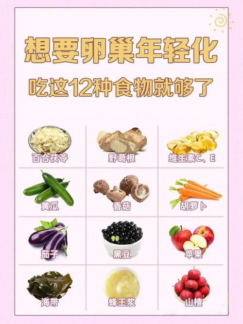 雌激素丰富的食物具体有哪些?