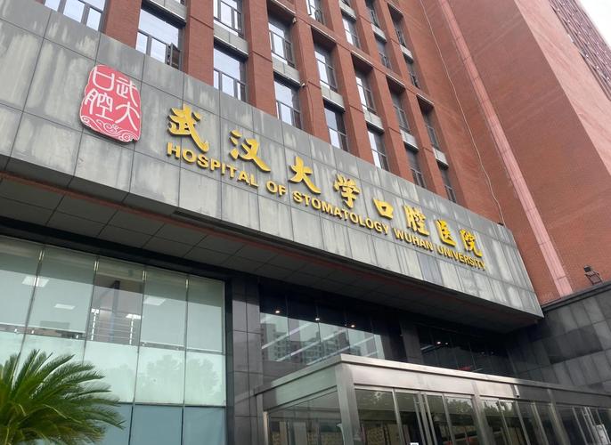 武大口腔金银潭门诊部