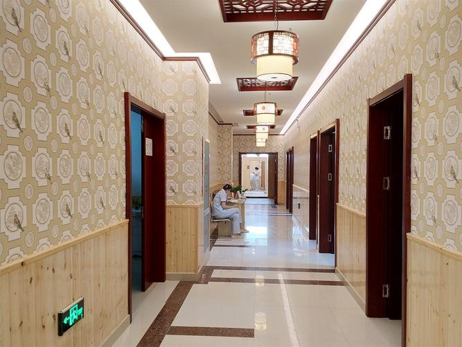 中医治疗皮肤科的医院