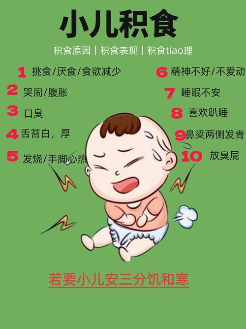 孩子消化不好,吃什么食物能调理?