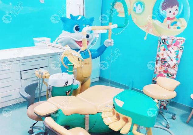 宝鸡小白兔口腔价格表具体项目多少钱?