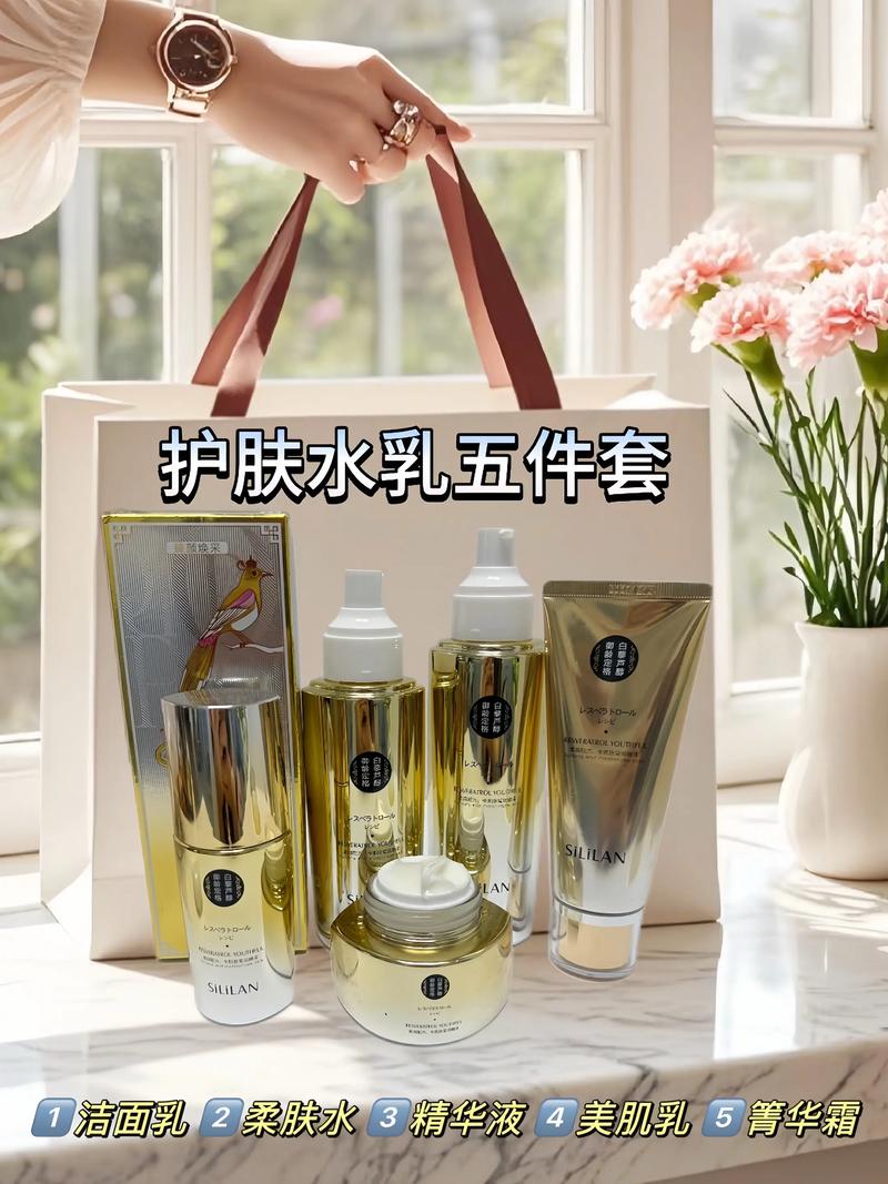 皮肤太干,该用哪些护肤品?