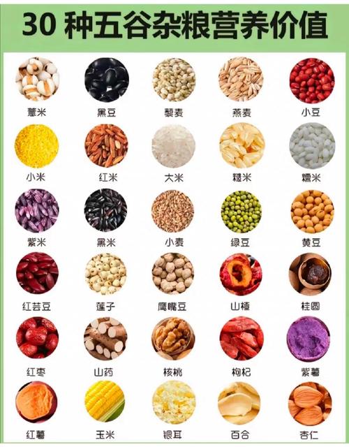 哪些食物含碳水化合物高