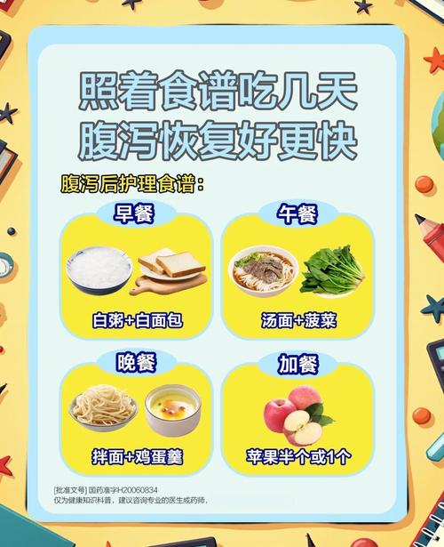 拉肚子吃什么食物能快速缓解?