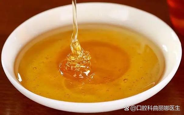 蜂蜜涂口腔溃疡为何这么疼?