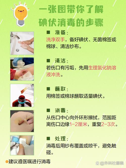 碘伏烧伤皮肤多久能好?