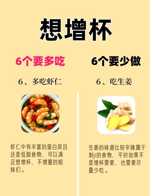 吃这些食物水果真能丰胸吗?