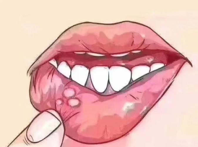 口腔溃疡吃辣的会痛加重吗?