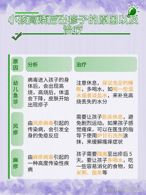 为什么高烧后皮肤变好