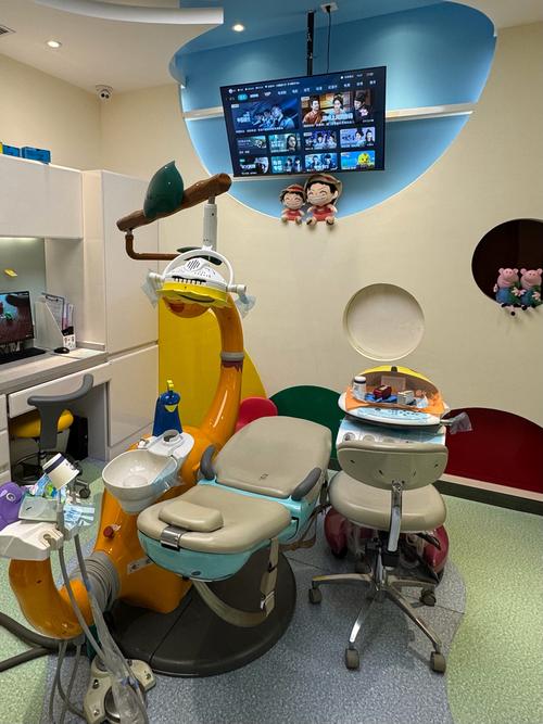 河马医生儿童口腔诊所