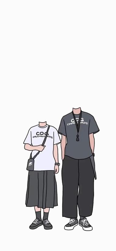 qq情侣透明皮肤素材哪里找?