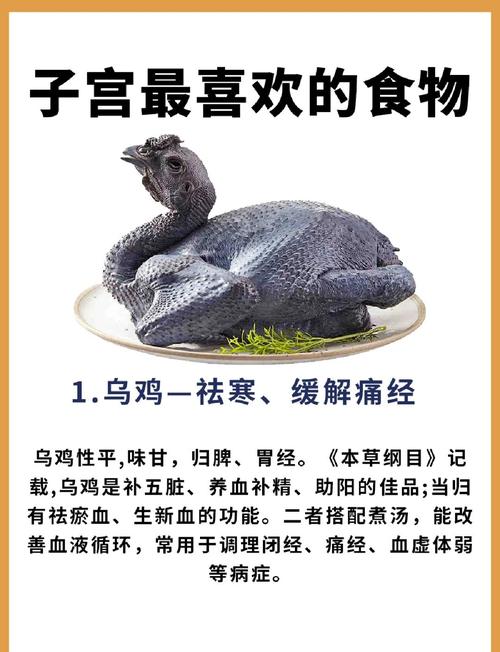 哪些食物能科学保养卵巢?