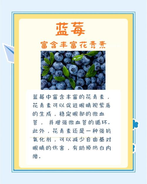 护眼食物有哪些?这30字标题够直接!