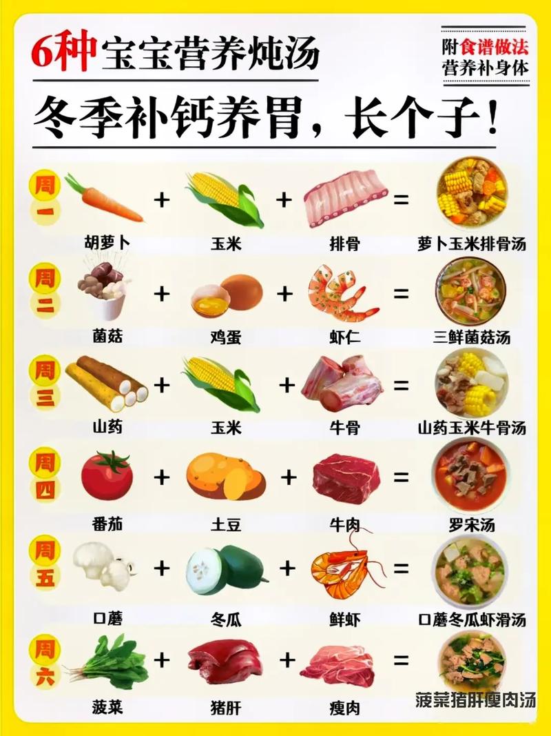 中老年补钙的食物有哪些