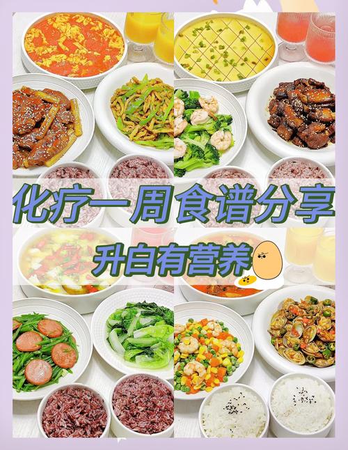 放化疗期间,到底该吃啥好?