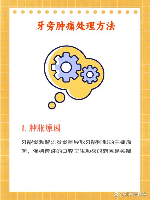 口腔上牙膛肿了怎么办