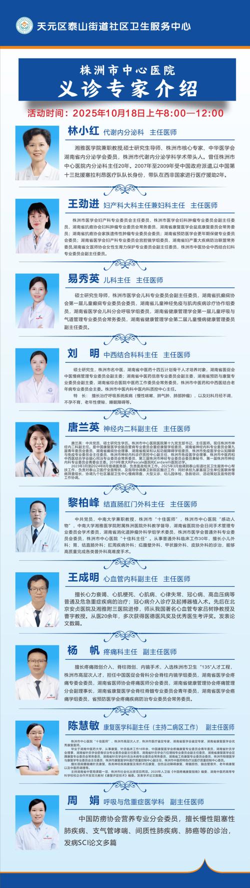 株洲市中心医院皮肤科怎么样?