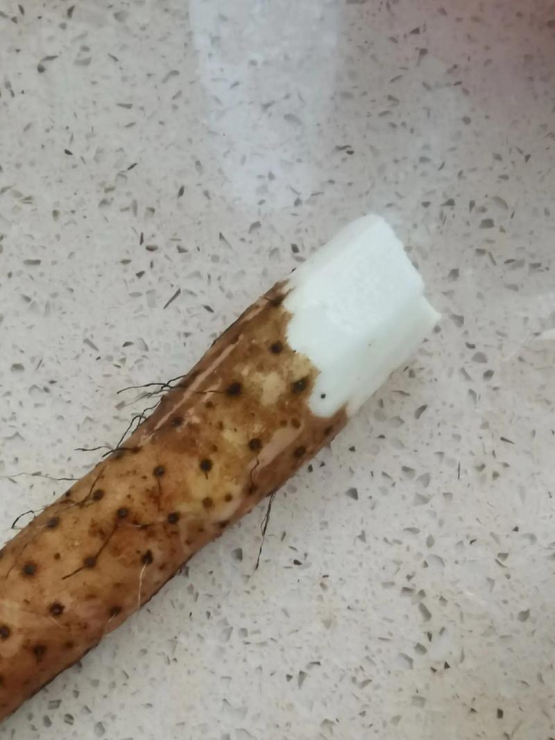 削山药皮手痒怎么办?