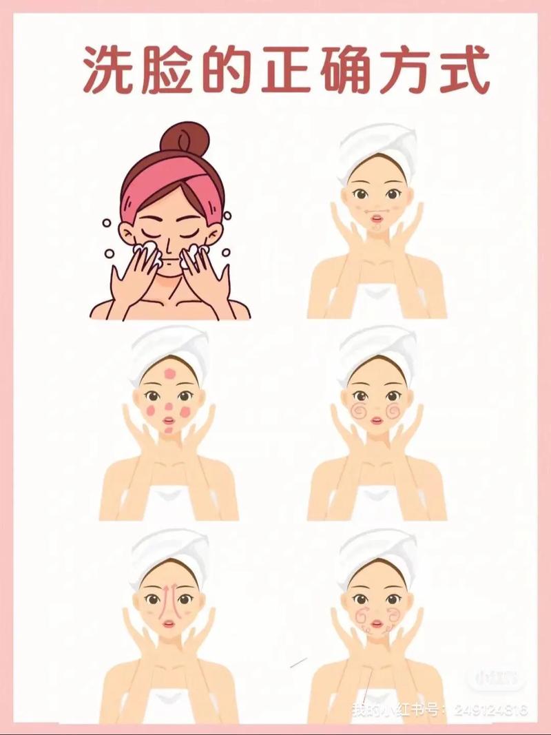 洗脸真能洗出又白又嫩皮肤吗?