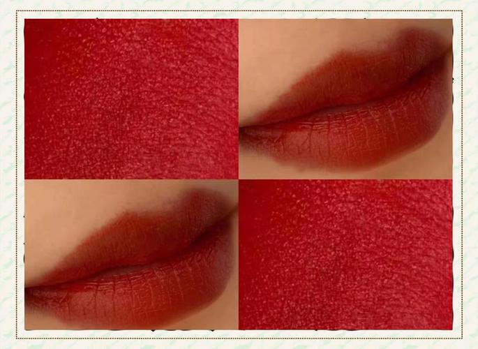 皮肤黄适合哪些口红颜色?