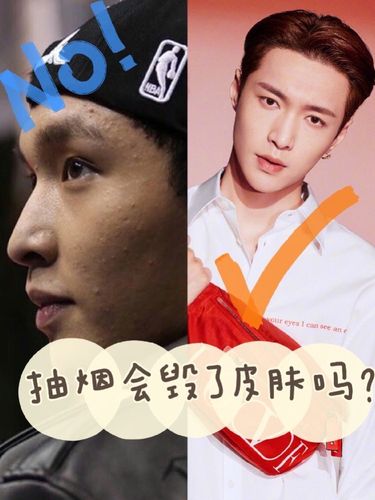 抽烟会加速皮肤衰老吗?