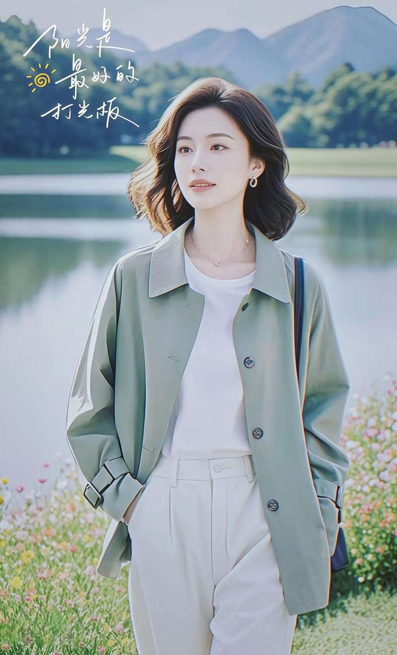 皮肤黑穿薄荷绿显白还是显黑?