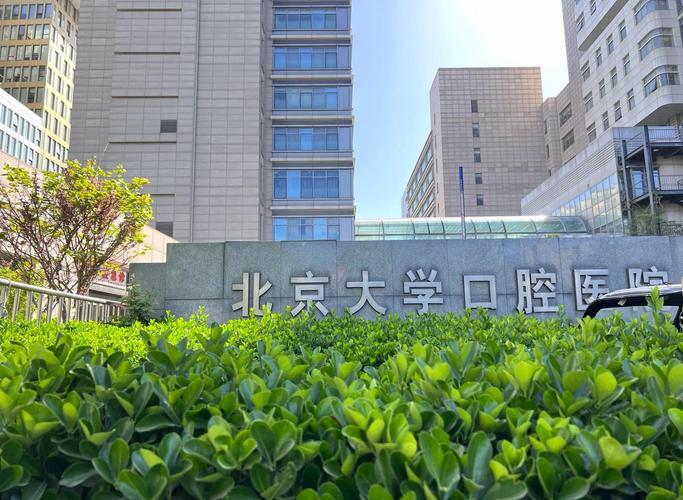 北大口腔医院共有几个分院?