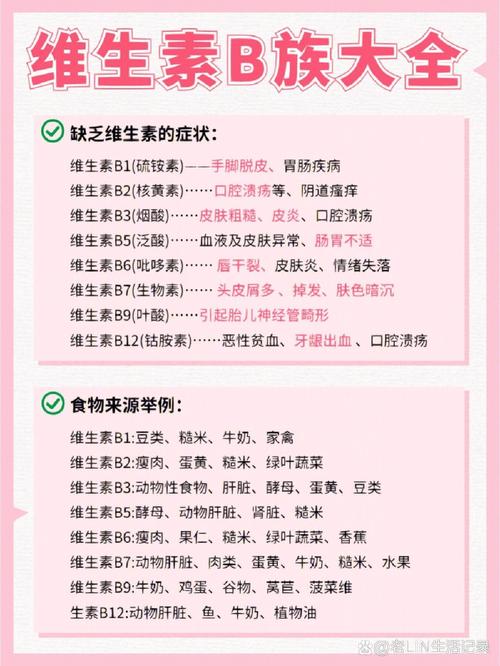 哪些食物富含维生素B2?