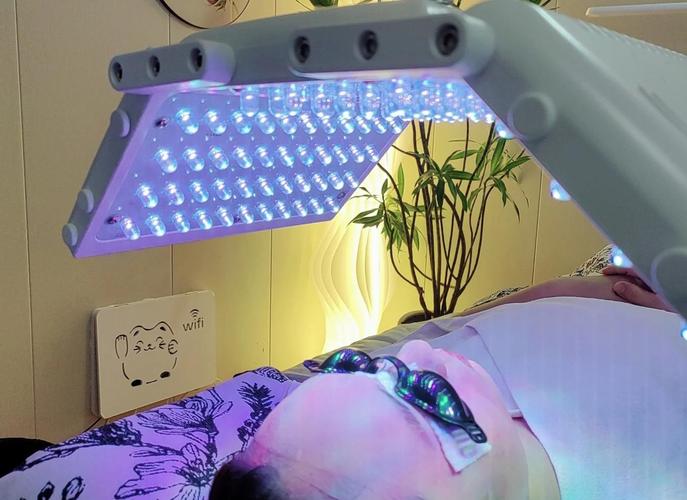 led灯对皮肤的影响