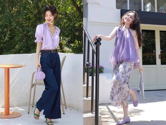 皮肤白选色有禁忌?哪些颜色显气质?