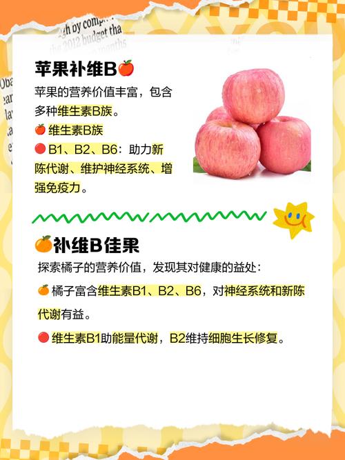 哪些食物富含维生素B?