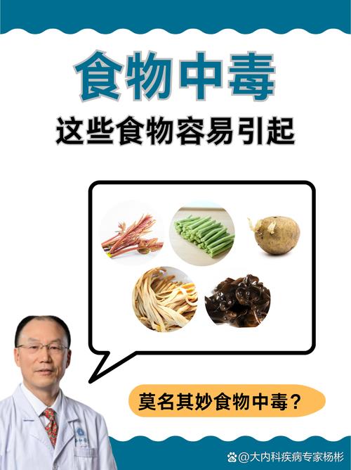 食物中毒后吃什么食物好