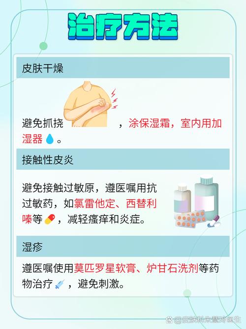 皮肤病久治不愈,该如何破解?