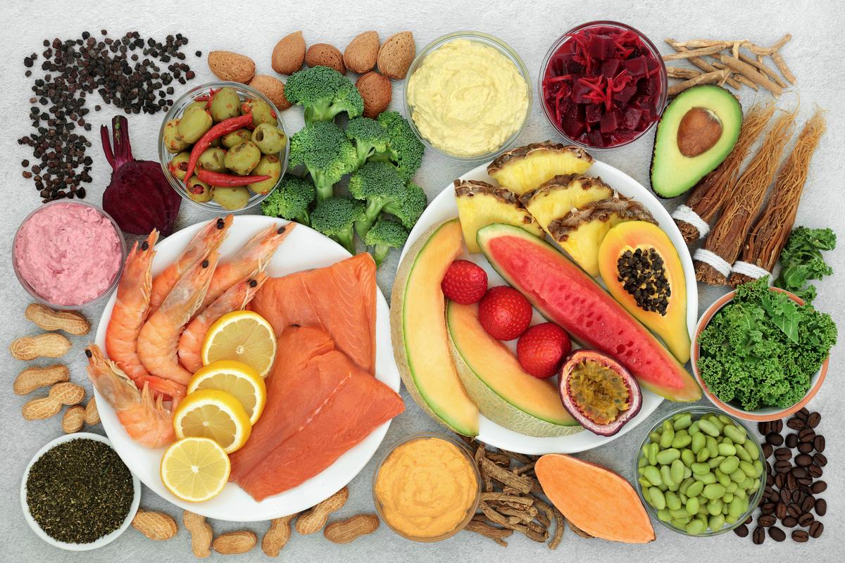 哪些食物富含膳食纤维?