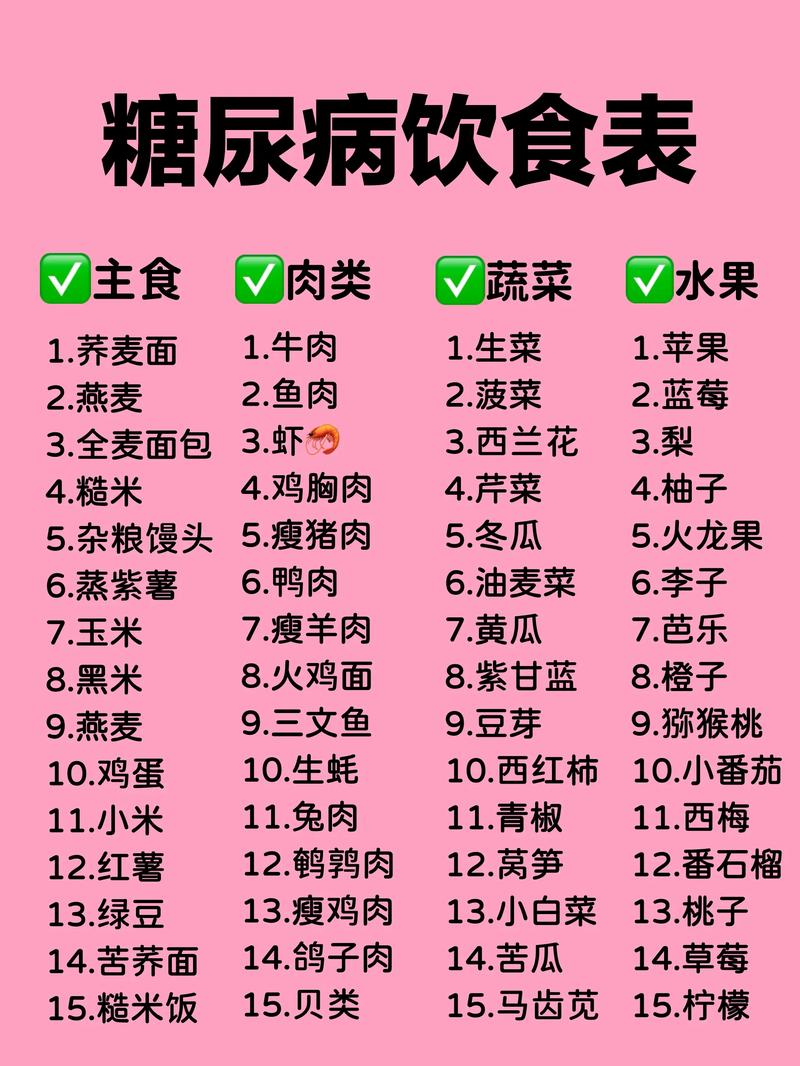 吃什么食物可以降低血糖