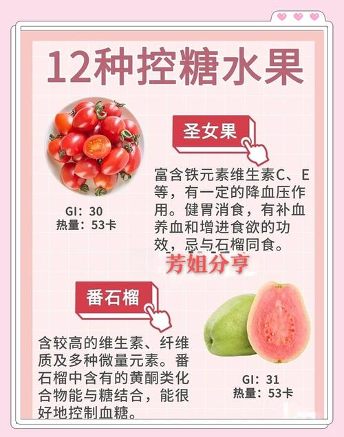 吃什么食物可以降低血糖