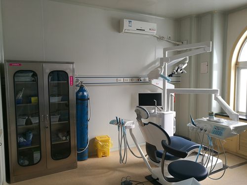 口腔医院综合科具体看哪些病?