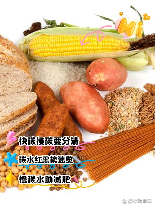 哪些食物含碳水化合物少?